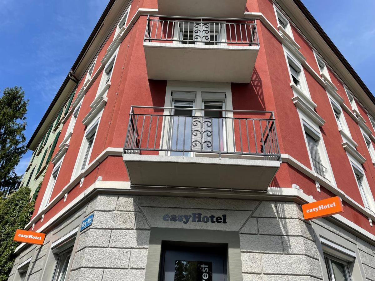 Easyhotel Zurich West Екстериор снимка