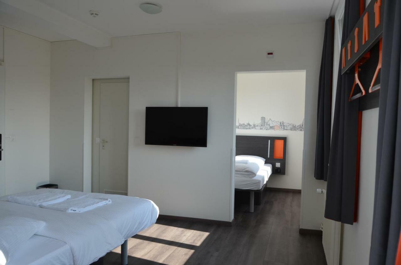 Easyhotel Zurich West Екстериор снимка